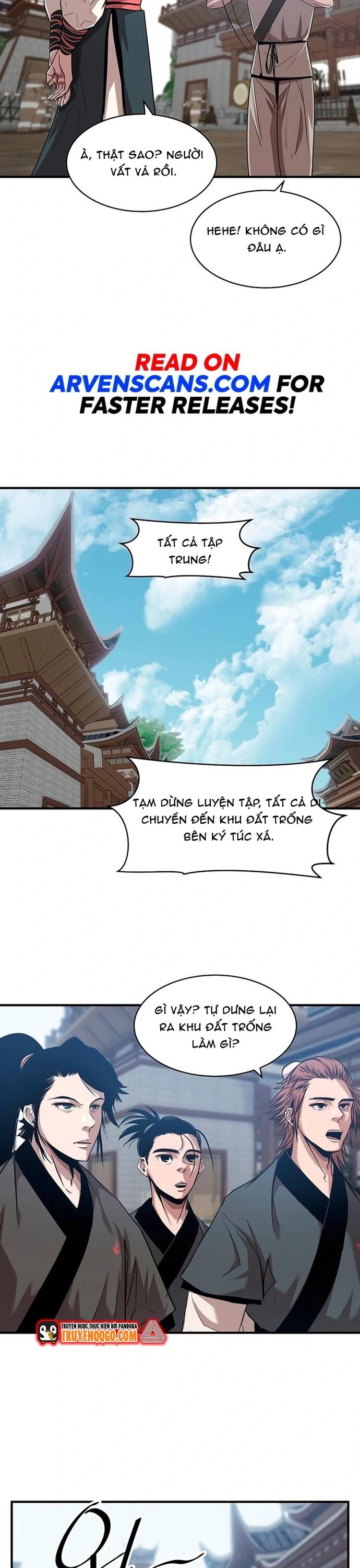 Đại Sư Võ Thuật Toàn Cầu Chapter 17 - Trang 30