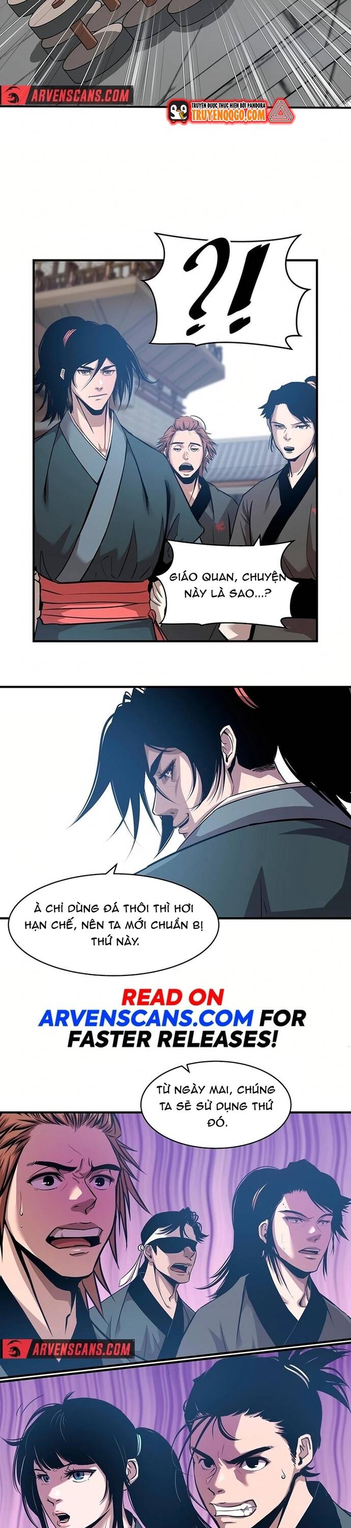 Đại Sư Võ Thuật Toàn Cầu Chapter 17 - Trang 32