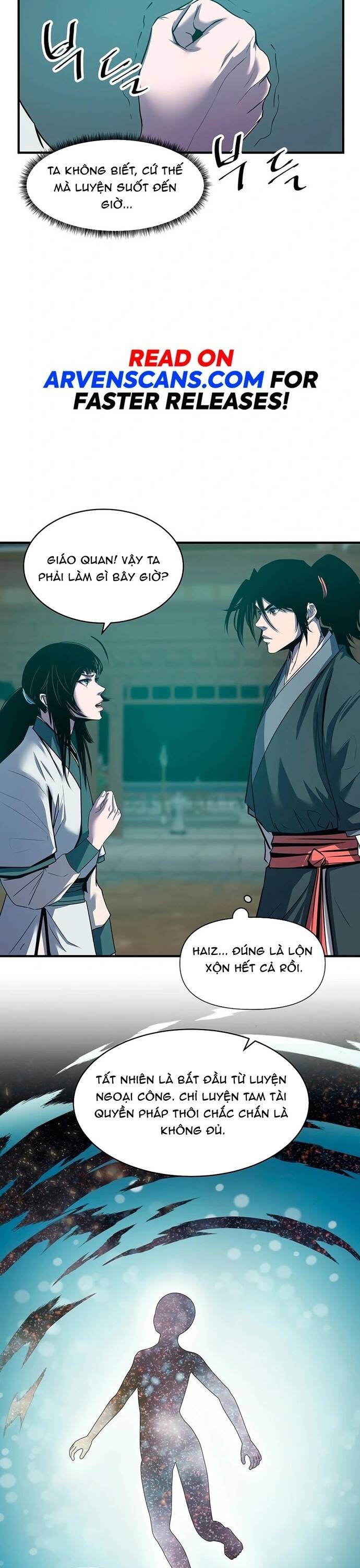 Đại Sư Võ Thuật Toàn Cầu Chapter 17 - Trang 4