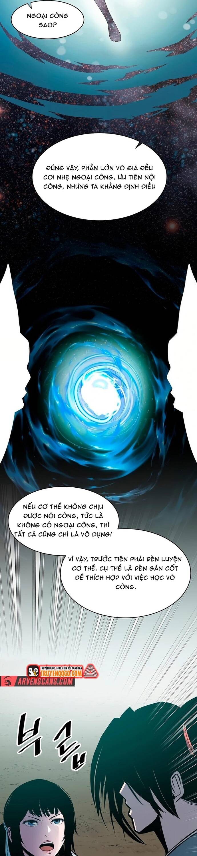 Đại Sư Võ Thuật Toàn Cầu Chapter 17 - Trang 5