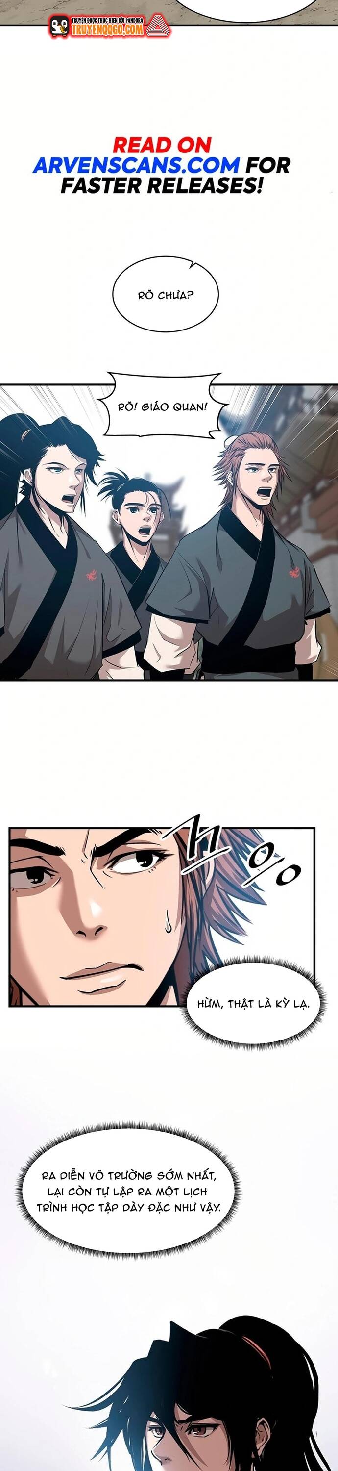 Đại Sư Võ Thuật Toàn Cầu Chapter 17 - Trang 9