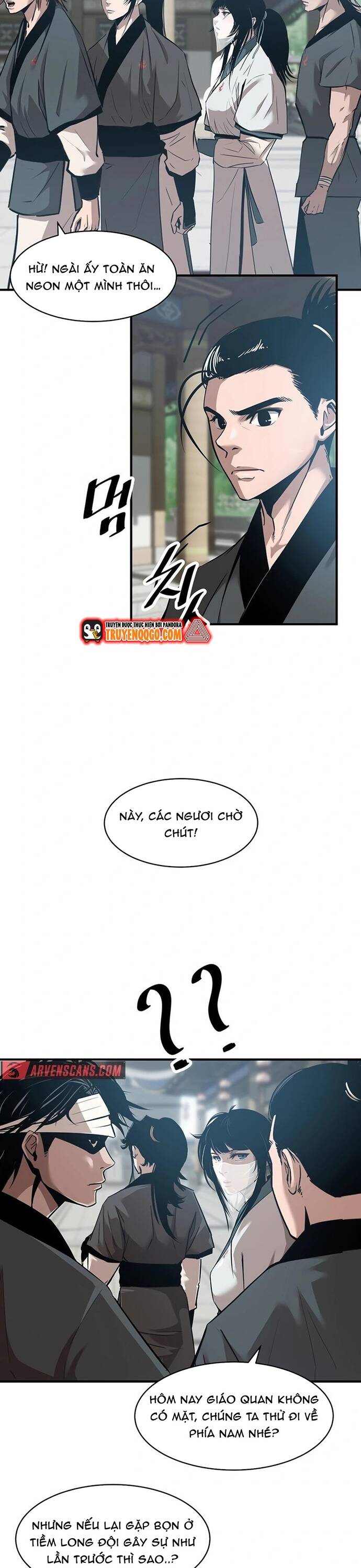 Đại Sư Võ Thuật Toàn Cầu Chapter 18 - Trang 1