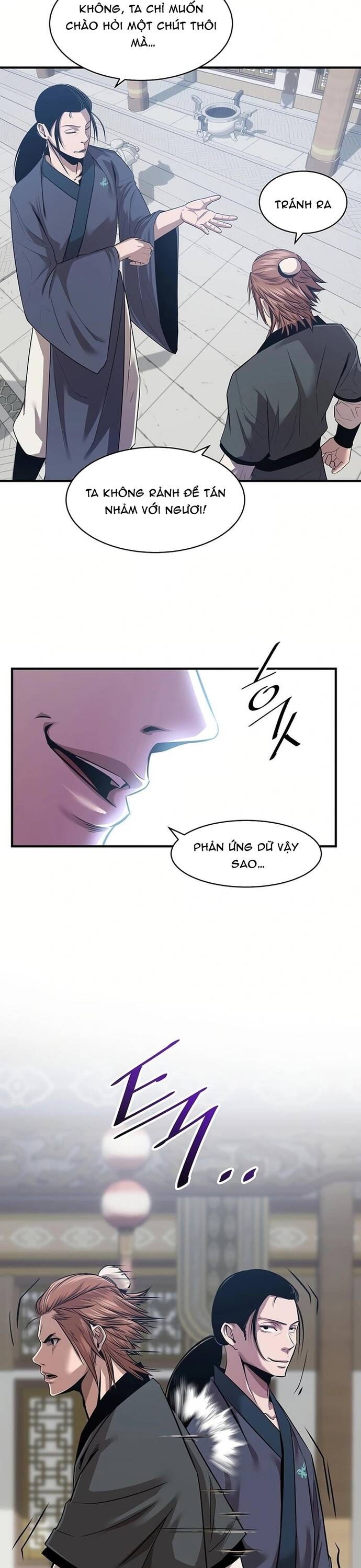 Đại Sư Võ Thuật Toàn Cầu Chapter 18 - Trang 10