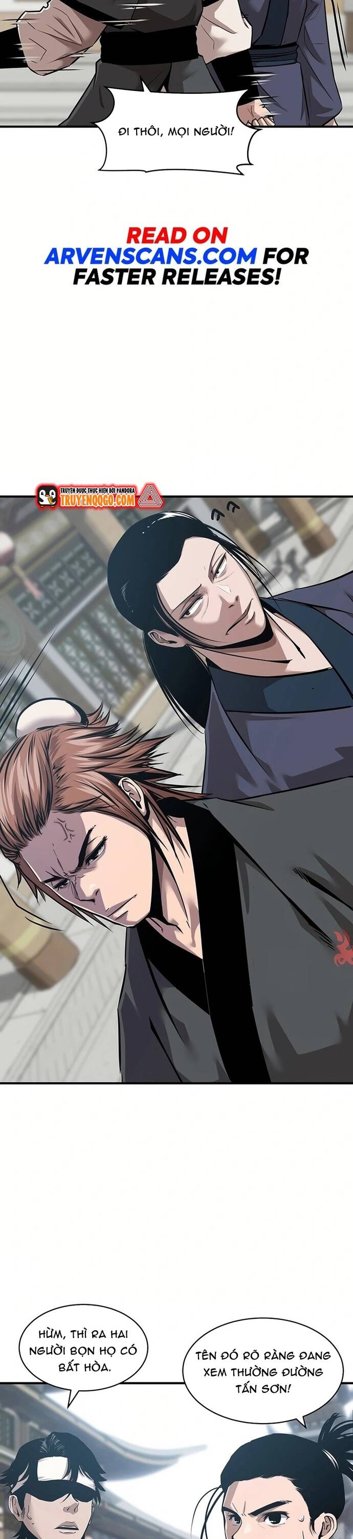 Đại Sư Võ Thuật Toàn Cầu Chapter 18 - Trang 11