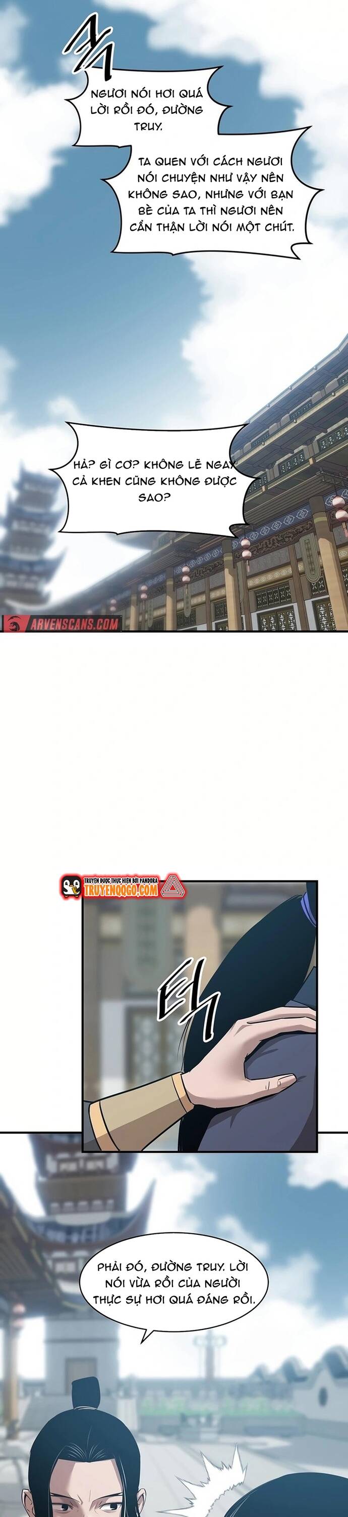 Đại Sư Võ Thuật Toàn Cầu Chapter 18 - Trang 14