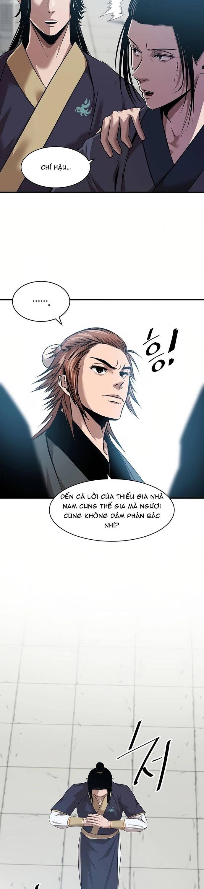 Đại Sư Võ Thuật Toàn Cầu Chapter 18 - Trang 15