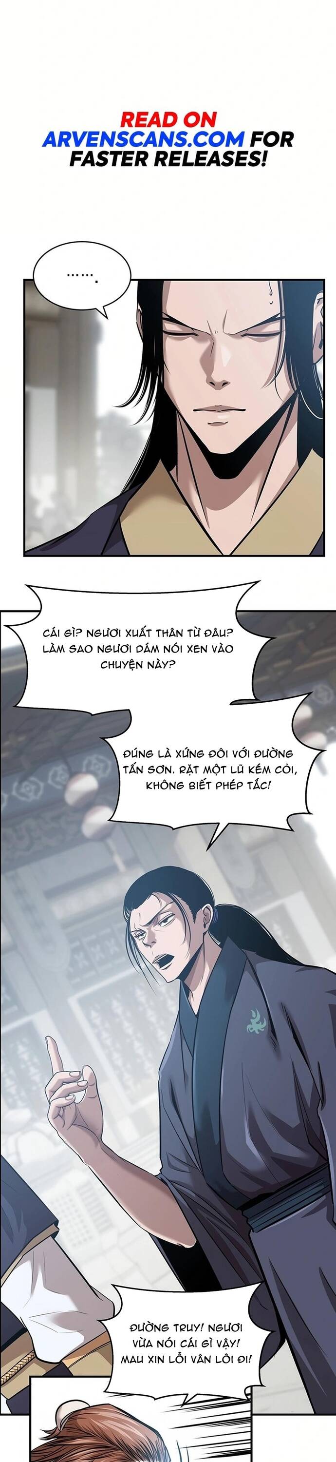 Đại Sư Võ Thuật Toàn Cầu Chapter 18 - Trang 17