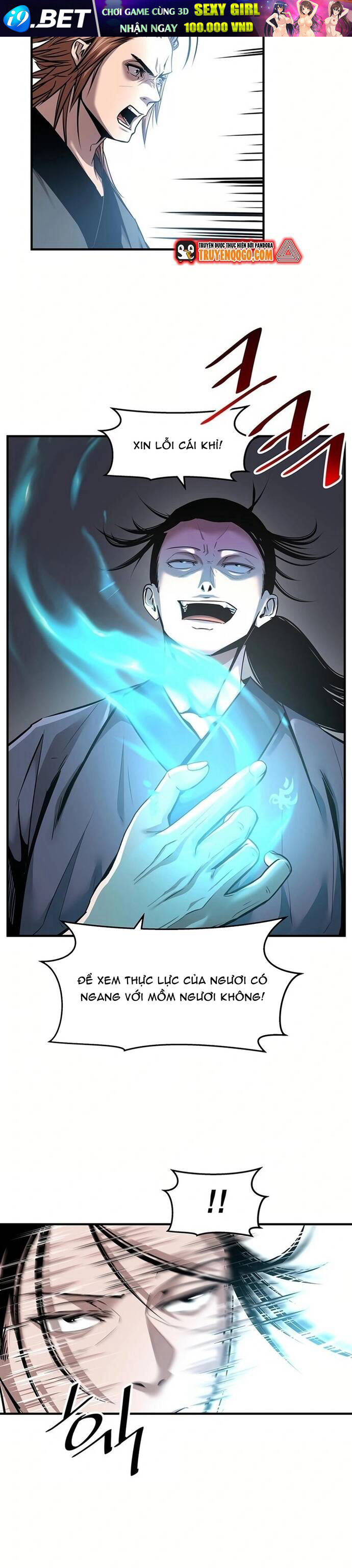 Đại Sư Võ Thuật Toàn Cầu Chapter 18 - Trang 18