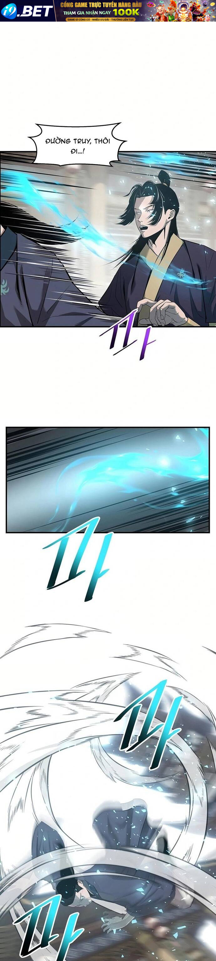 Đại Sư Võ Thuật Toàn Cầu Chapter 18 - Trang 19