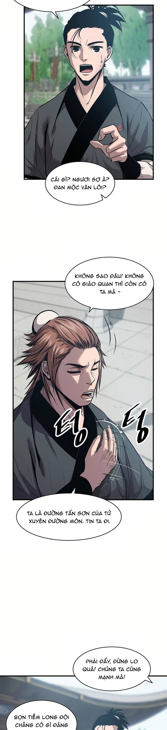 Đại Sư Võ Thuật Toàn Cầu Chapter 18 - Trang 2