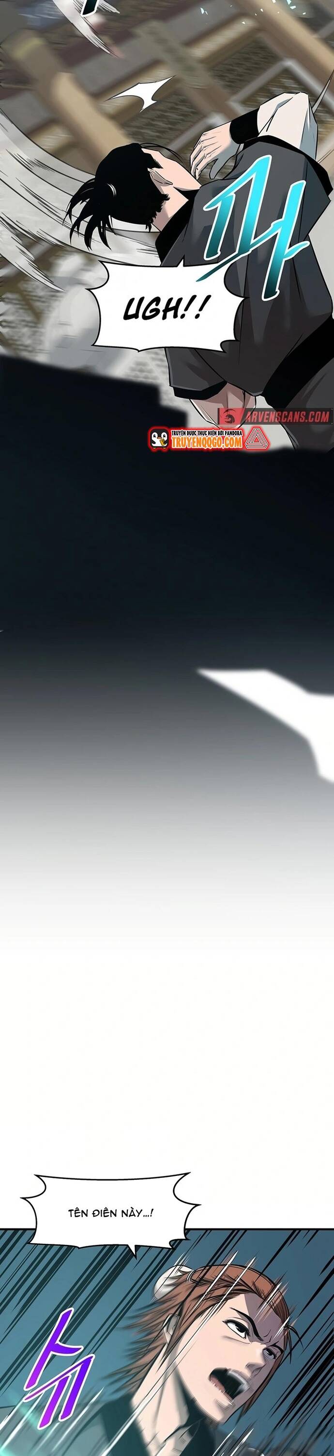 Đại Sư Võ Thuật Toàn Cầu Chapter 18 - Trang 20
