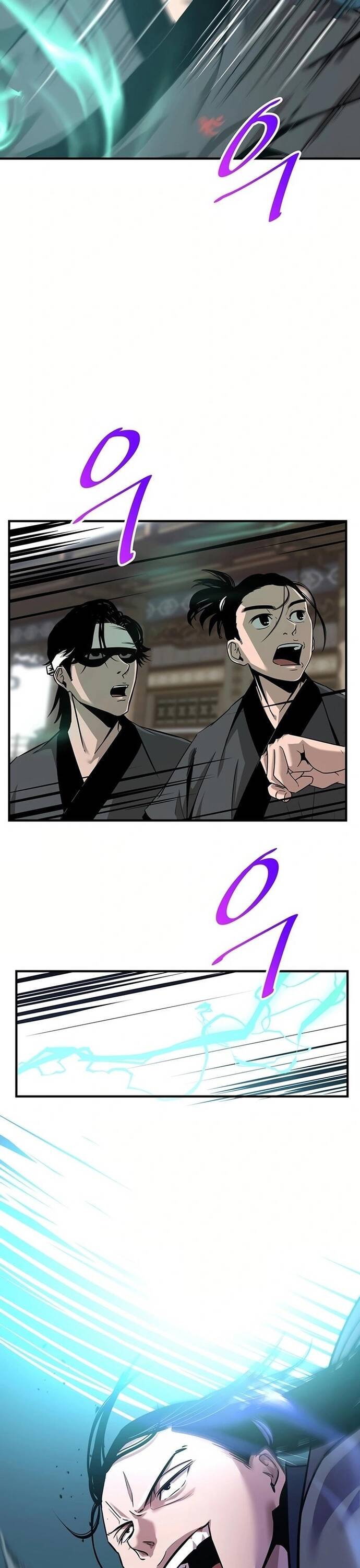 Đại Sư Võ Thuật Toàn Cầu Chapter 18 - Trang 21