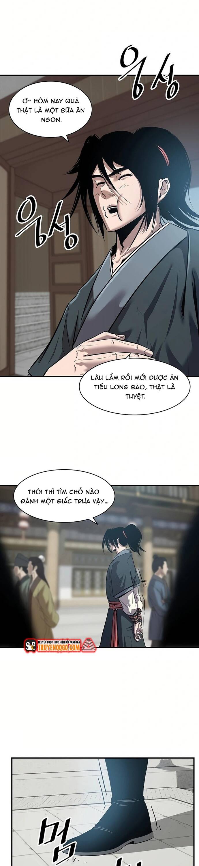 Đại Sư Võ Thuật Toàn Cầu Chapter 18 - Trang 25