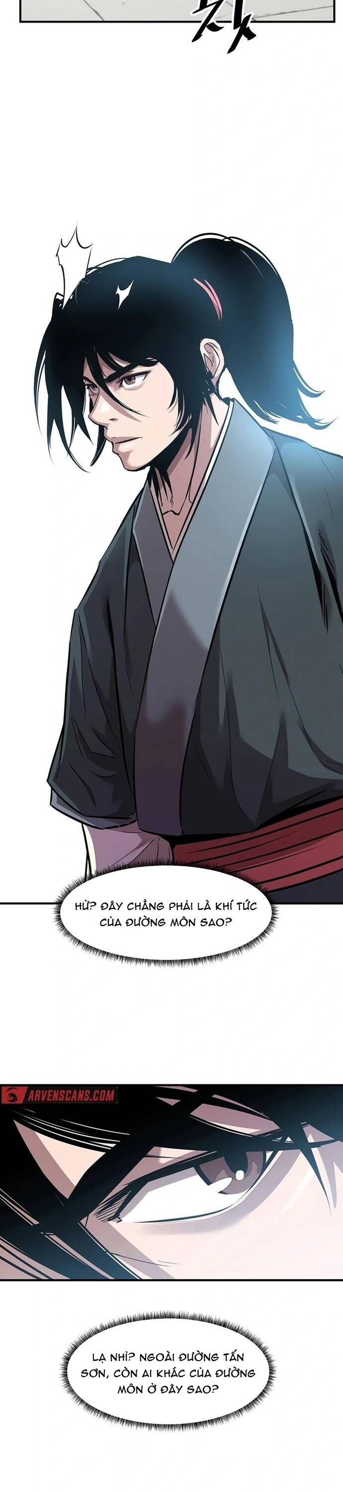 Đại Sư Võ Thuật Toàn Cầu Chapter 18 - Trang 26