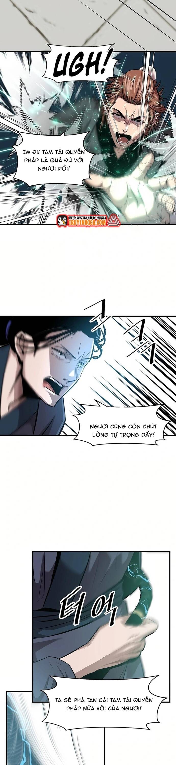 Đại Sư Võ Thuật Toàn Cầu Chapter 18 - Trang 28