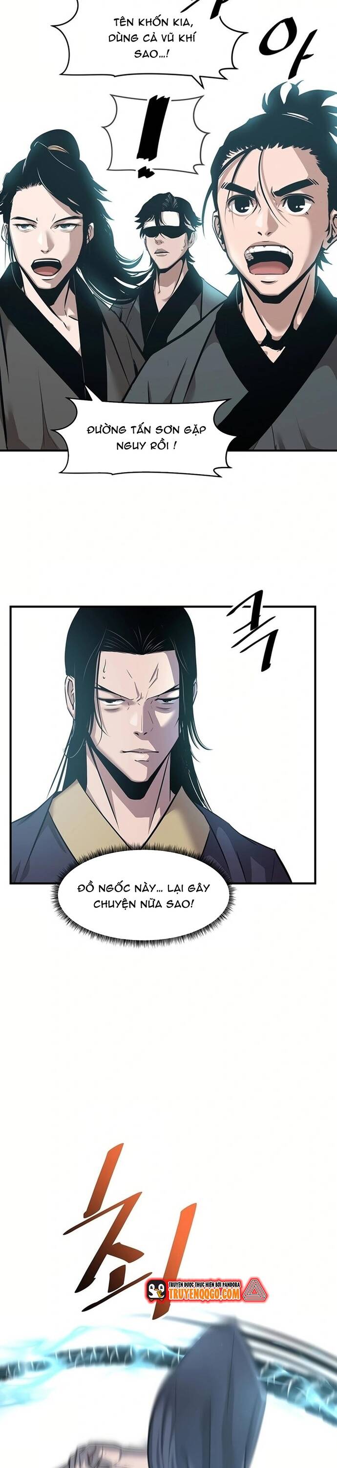 Đại Sư Võ Thuật Toàn Cầu Chapter 18 - Trang 31