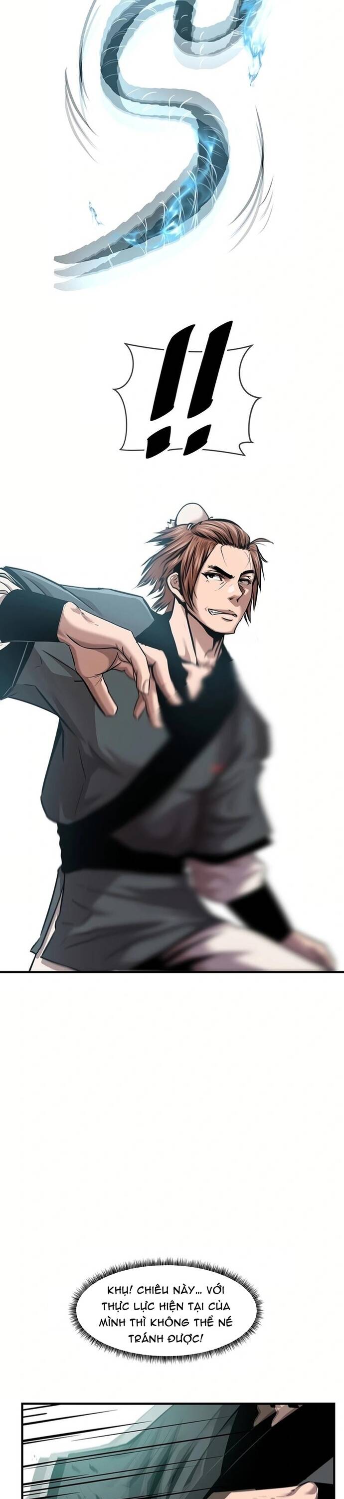 Đại Sư Võ Thuật Toàn Cầu Chapter 18 - Trang 34