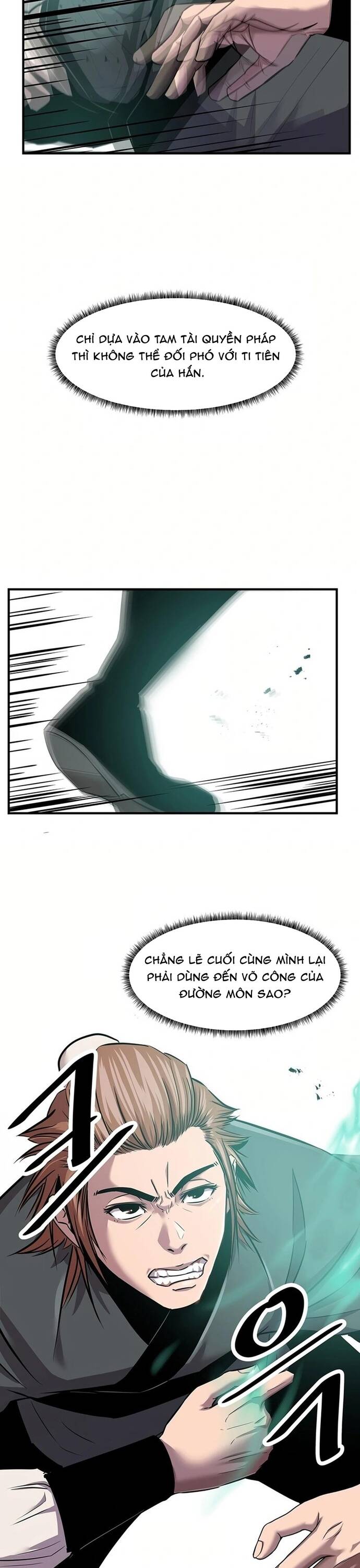 Đại Sư Võ Thuật Toàn Cầu Chapter 18 - Trang 35