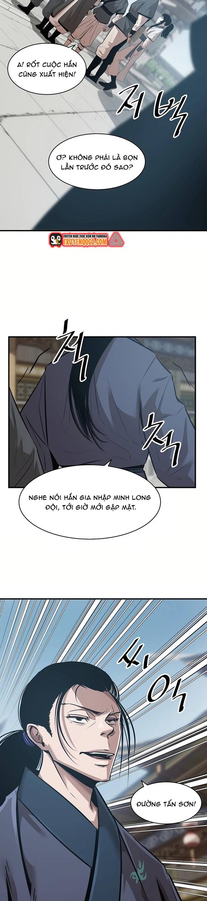 Đại Sư Võ Thuật Toàn Cầu Chapter 18 - Trang 4