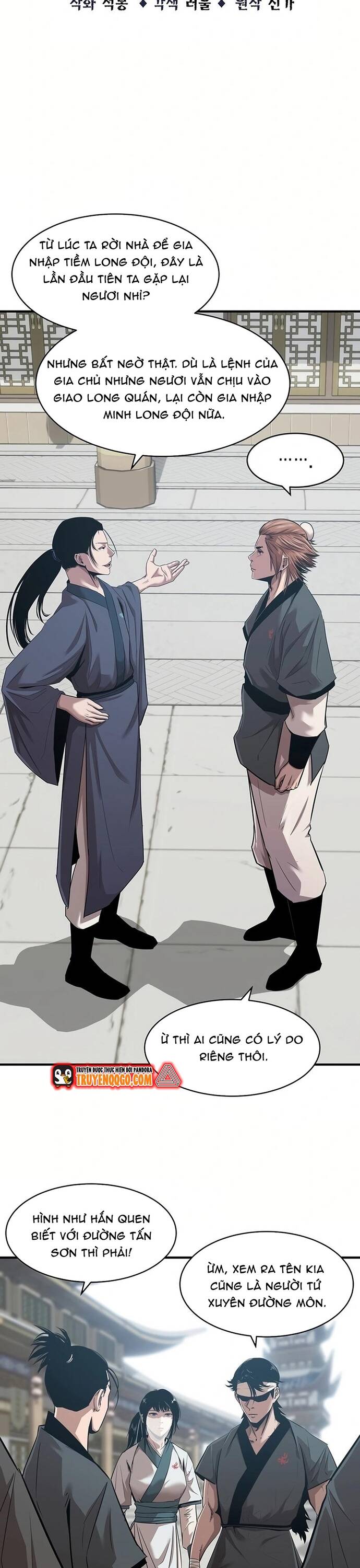 Đại Sư Võ Thuật Toàn Cầu Chapter 18 - Trang 6