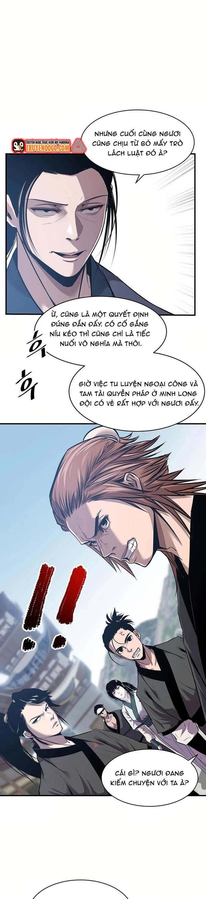 Đại Sư Võ Thuật Toàn Cầu Chapter 18 - Trang 9