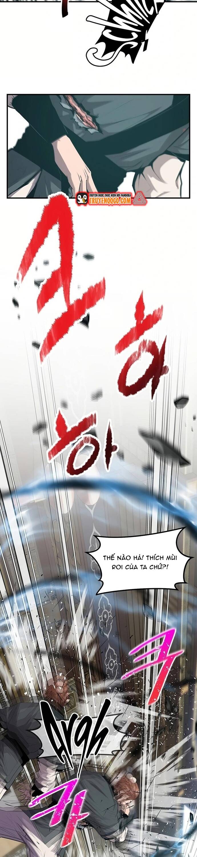 Đại Sư Võ Thuật Toàn Cầu Chapter 19 - Trang 10