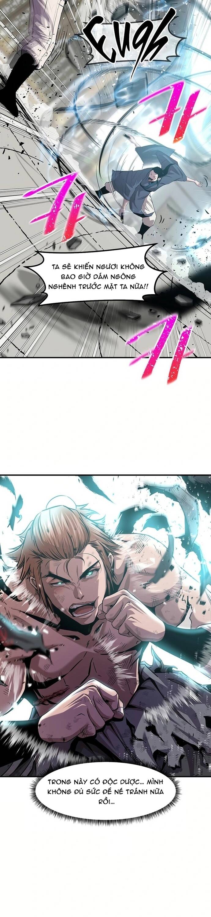 Đại Sư Võ Thuật Toàn Cầu Chapter 19 - Trang 11