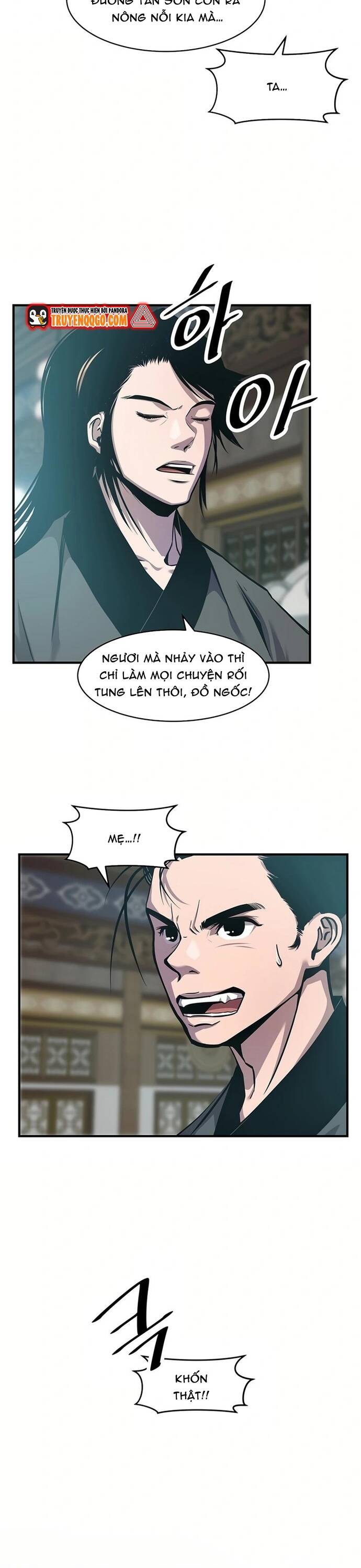 Đại Sư Võ Thuật Toàn Cầu Chapter 19 - Trang 14