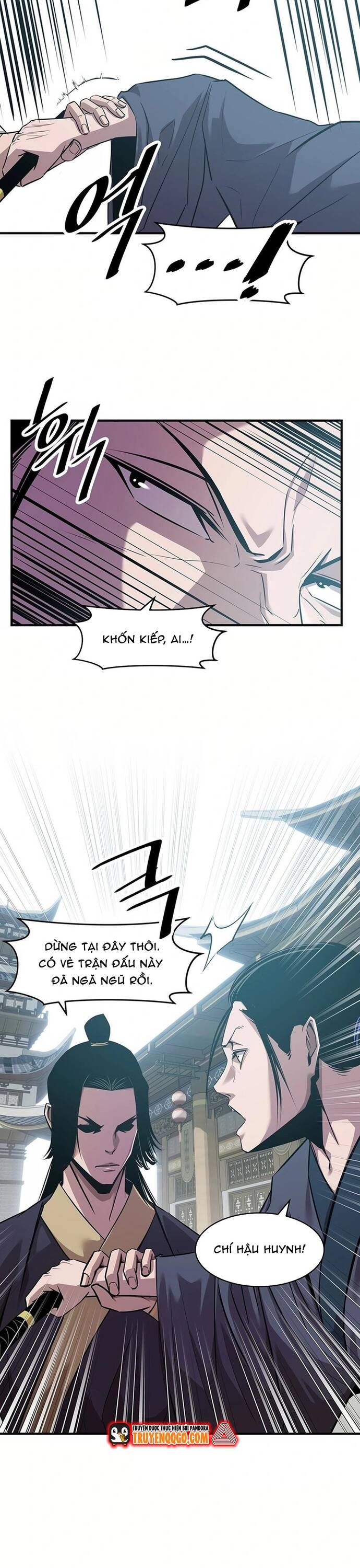 Đại Sư Võ Thuật Toàn Cầu Chapter 19 - Trang 16