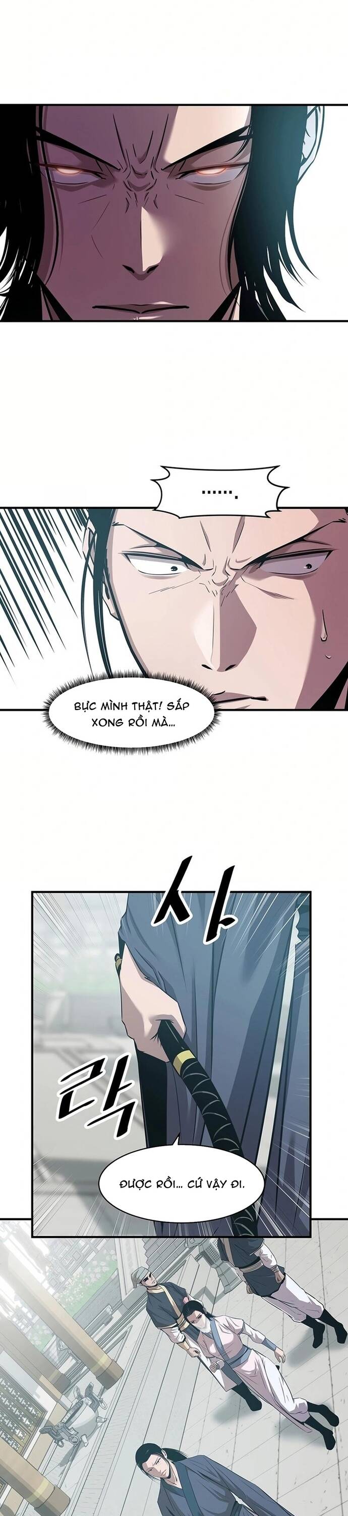 Đại Sư Võ Thuật Toàn Cầu Chapter 19 - Trang 17