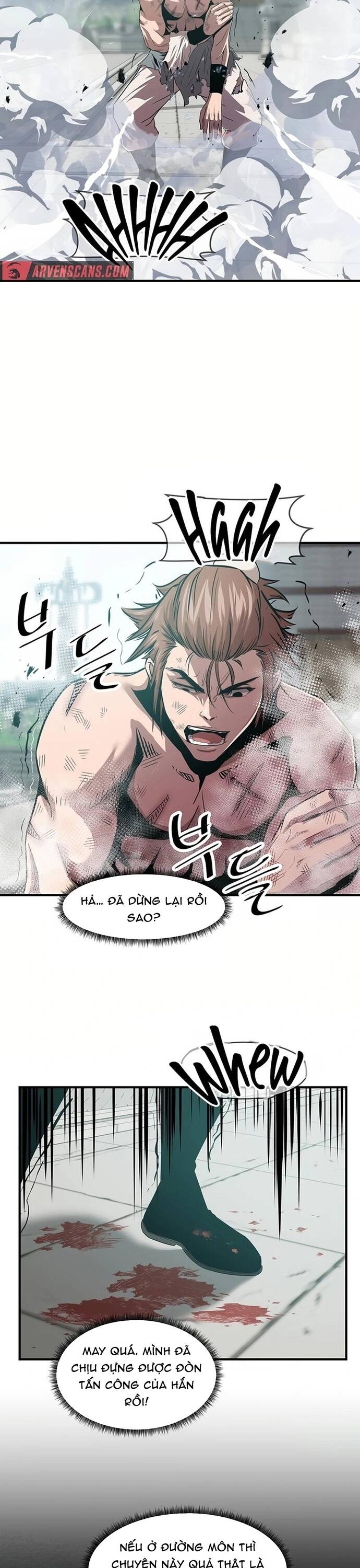 Đại Sư Võ Thuật Toàn Cầu Chapter 19 - Trang 19