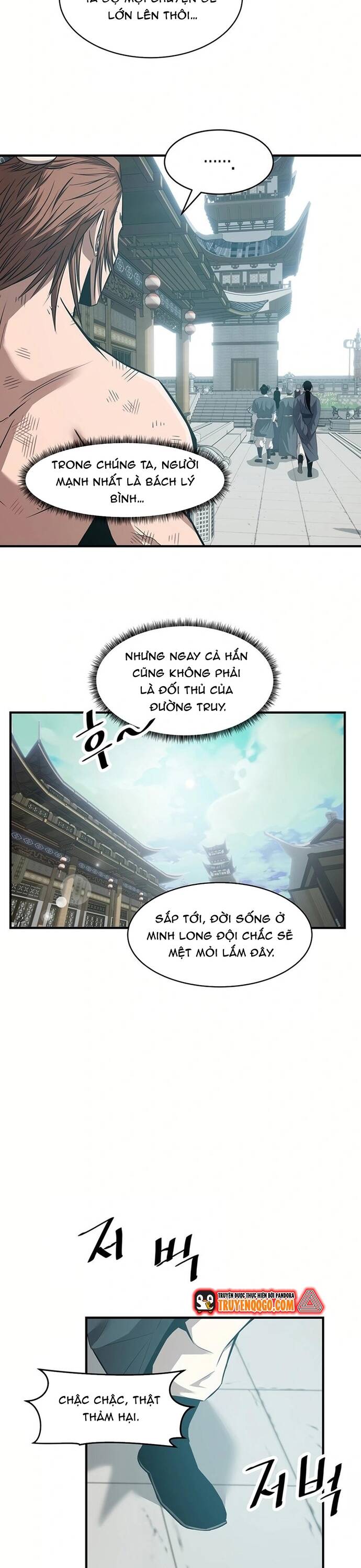 Đại Sư Võ Thuật Toàn Cầu Chapter 19 - Trang 22