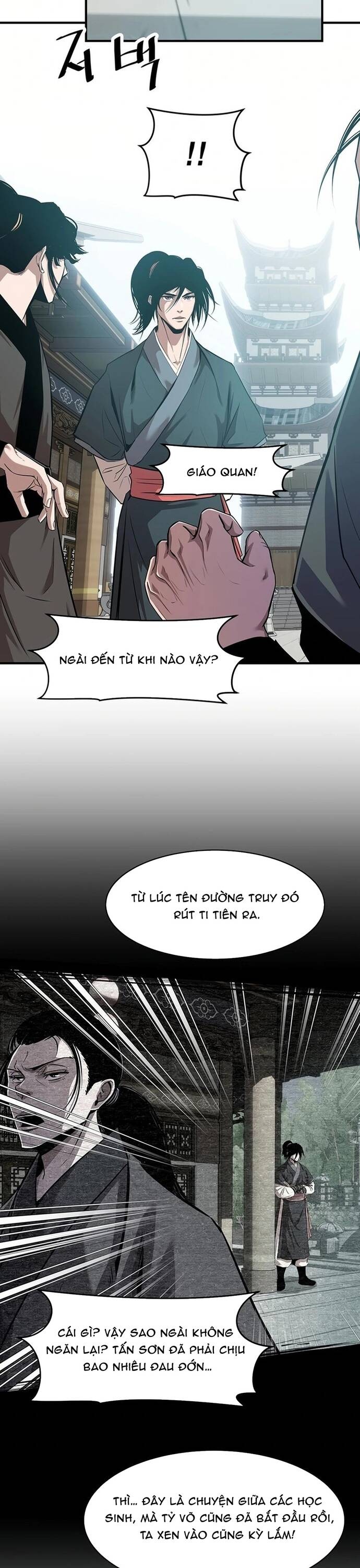 Đại Sư Võ Thuật Toàn Cầu Chapter 19 - Trang 23