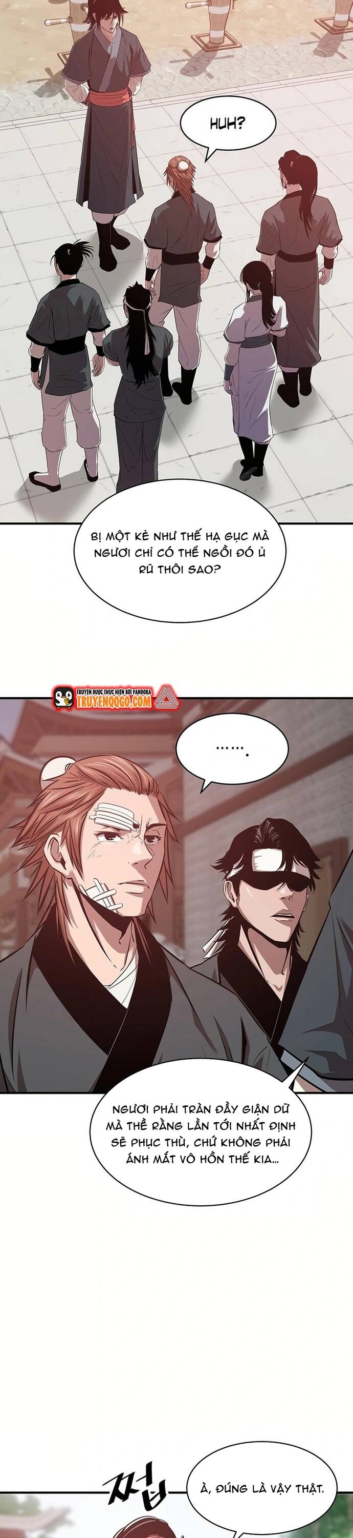 Đại Sư Võ Thuật Toàn Cầu Chapter 19 - Trang 27