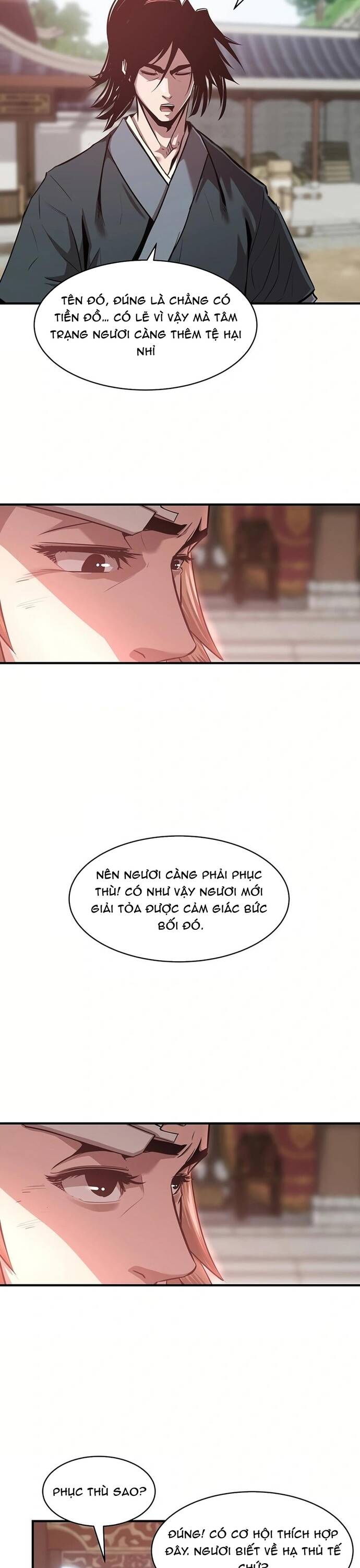 Đại Sư Võ Thuật Toàn Cầu Chapter 19 - Trang 28