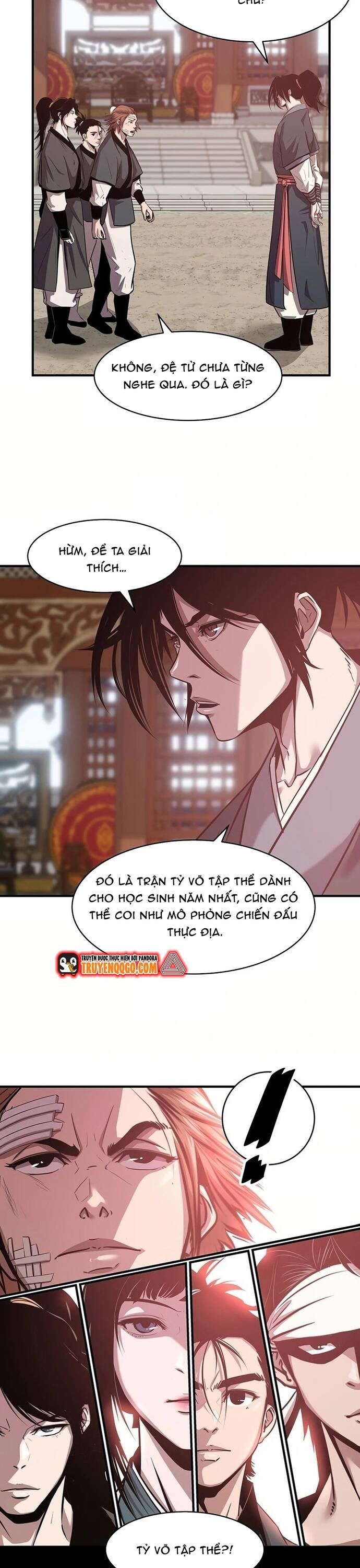 Đại Sư Võ Thuật Toàn Cầu Chapter 19 - Trang 29