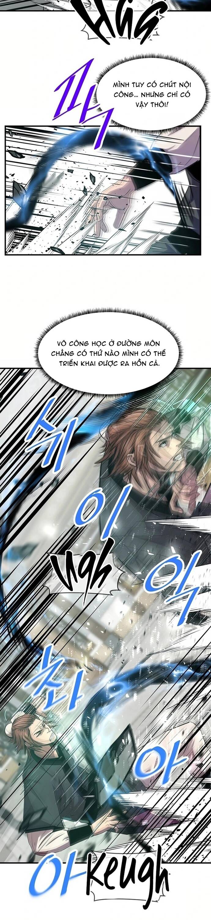 Đại Sư Võ Thuật Toàn Cầu Chapter 19 - Trang 3