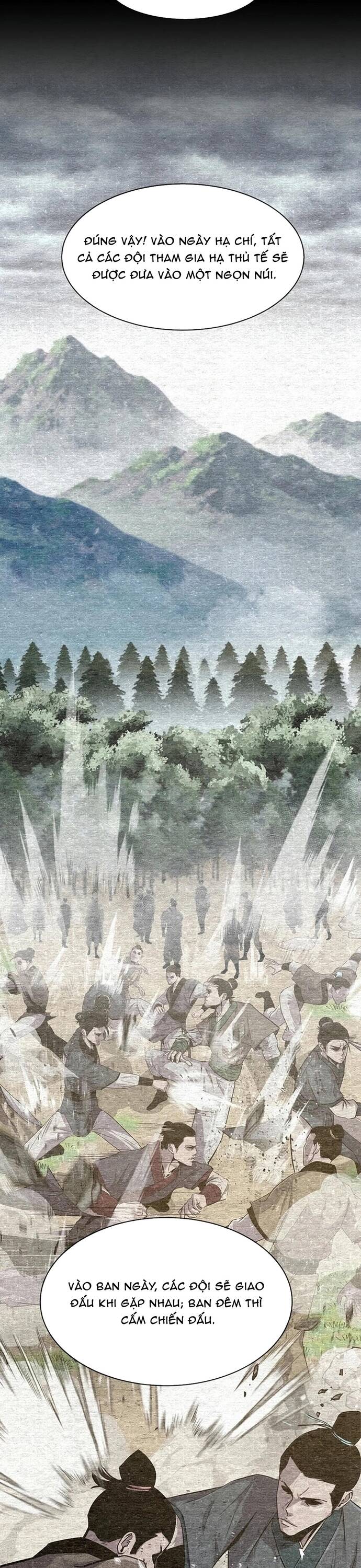 Đại Sư Võ Thuật Toàn Cầu Chapter 19 - Trang 30