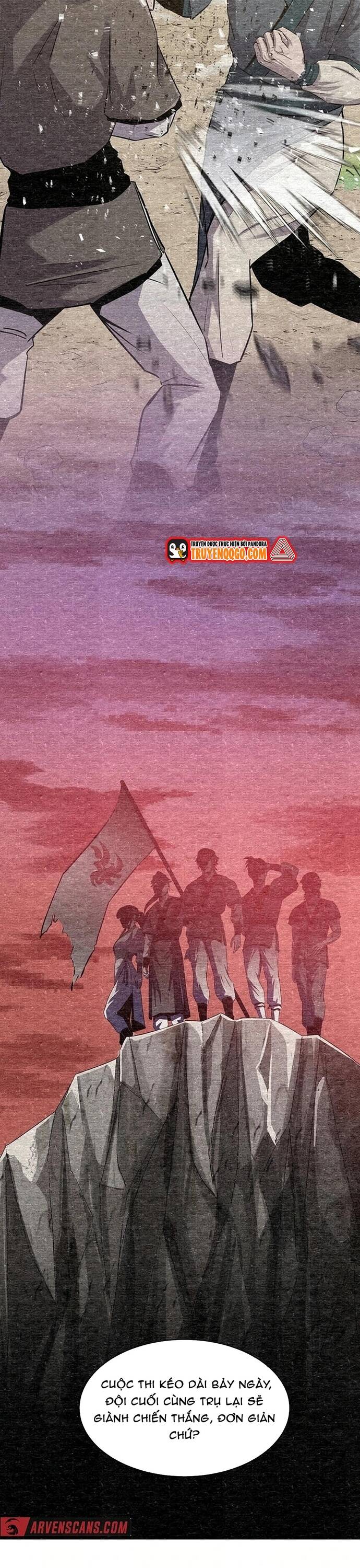 Đại Sư Võ Thuật Toàn Cầu Chapter 19 - Trang 31