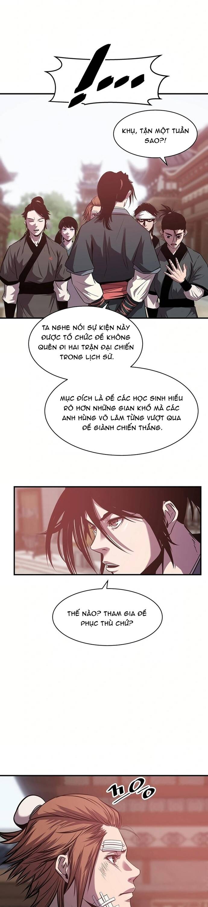 Đại Sư Võ Thuật Toàn Cầu Chapter 19 - Trang 32