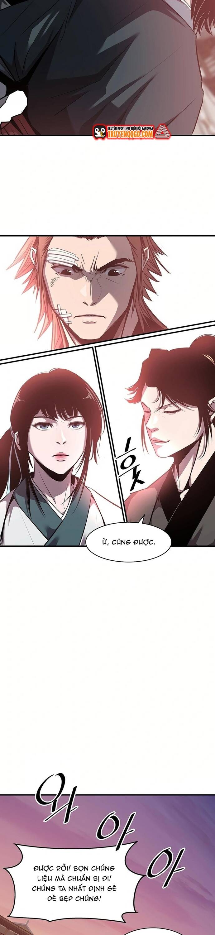 Đại Sư Võ Thuật Toàn Cầu Chapter 19 - Trang 34