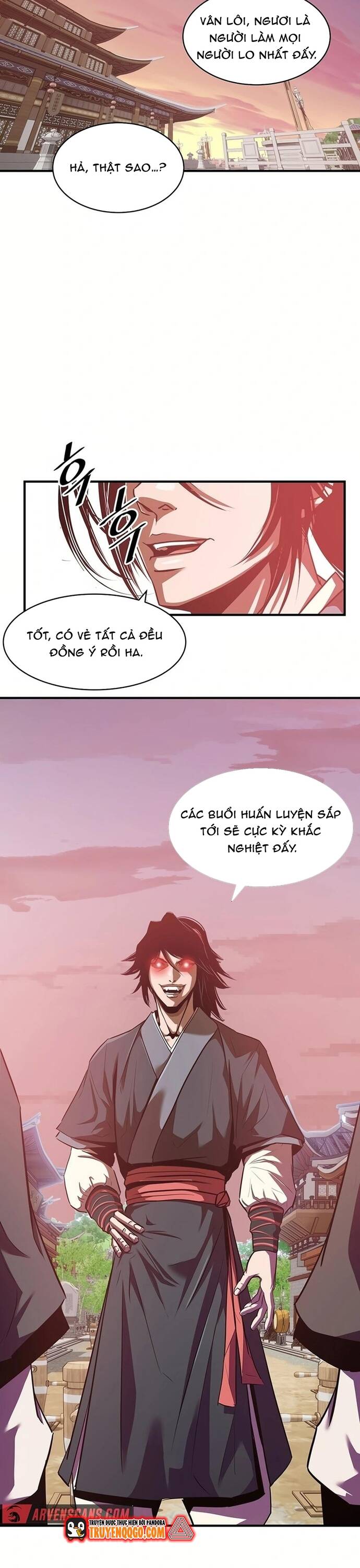 Đại Sư Võ Thuật Toàn Cầu Chapter 19 - Trang 35