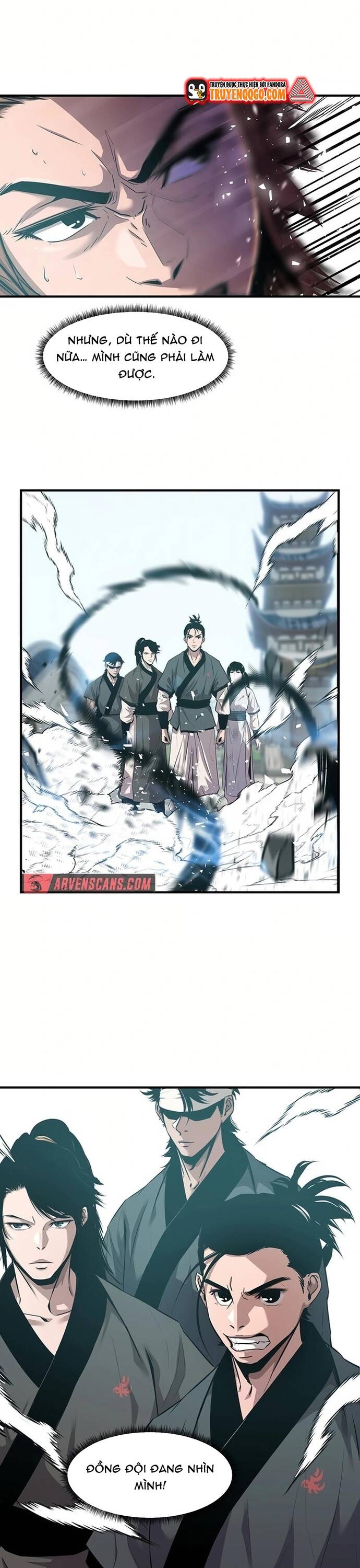 Đại Sư Võ Thuật Toàn Cầu Chapter 19 - Trang 4