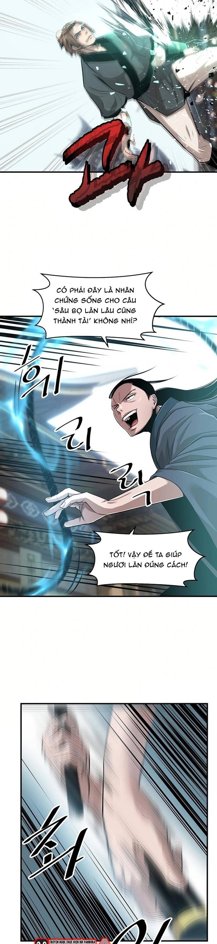 Đại Sư Võ Thuật Toàn Cầu Chapter 19 - Trang 6