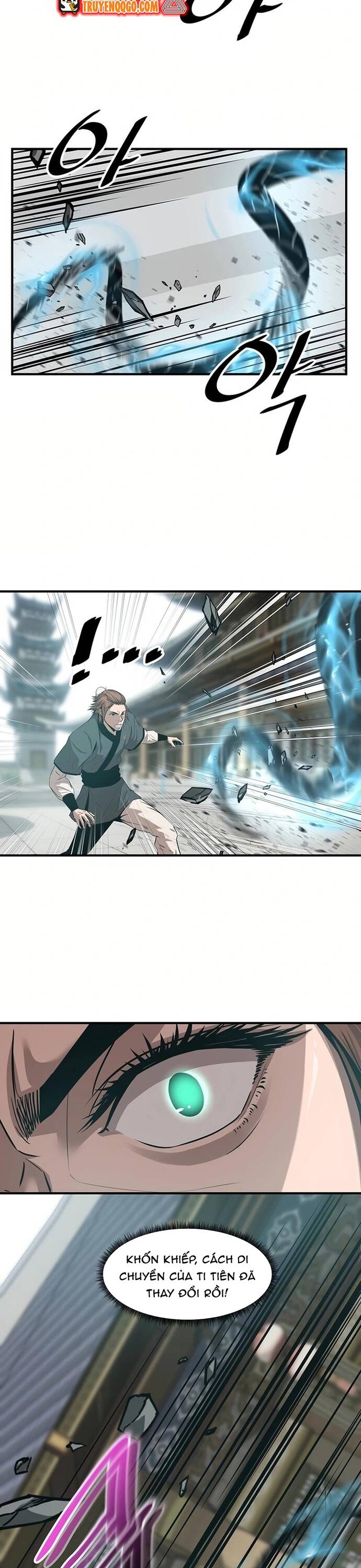 Đại Sư Võ Thuật Toàn Cầu Chapter 19 - Trang 7