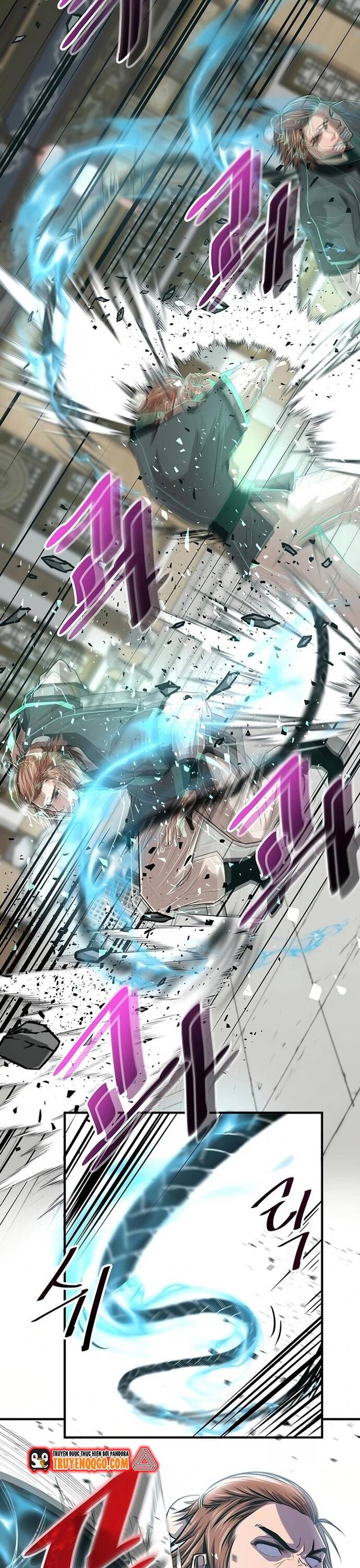 Đại Sư Võ Thuật Toàn Cầu Chapter 19 - Trang 8