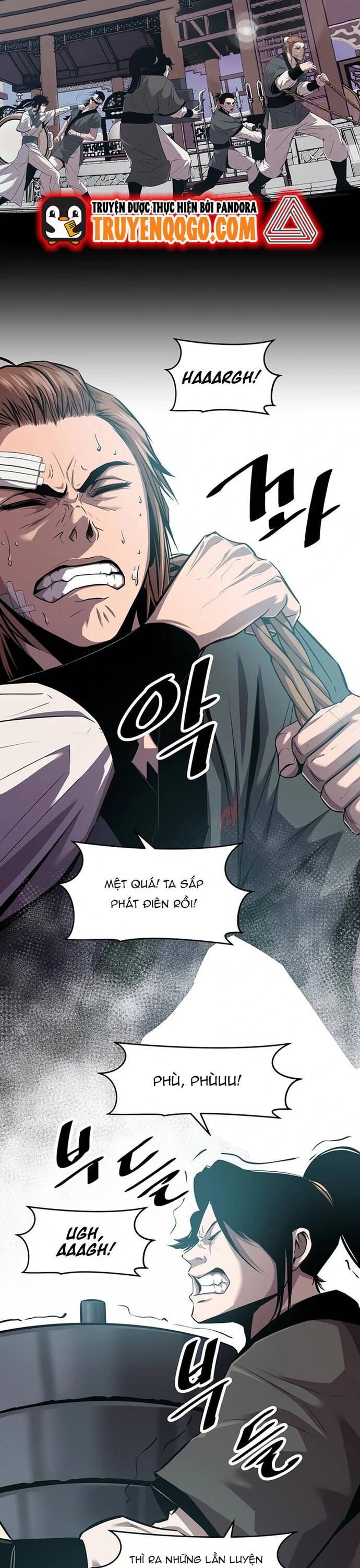 Đại Sư Võ Thuật Toàn Cầu Chapter 20 - Trang 1