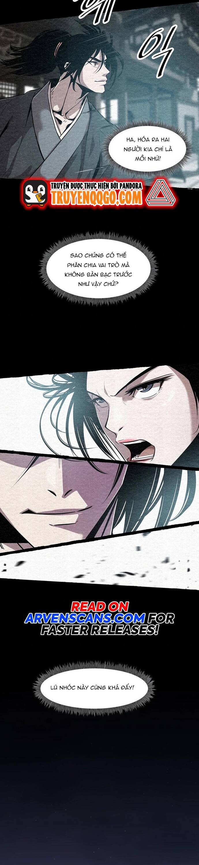 Đại Sư Võ Thuật Toàn Cầu Chapter 20 - Trang 11