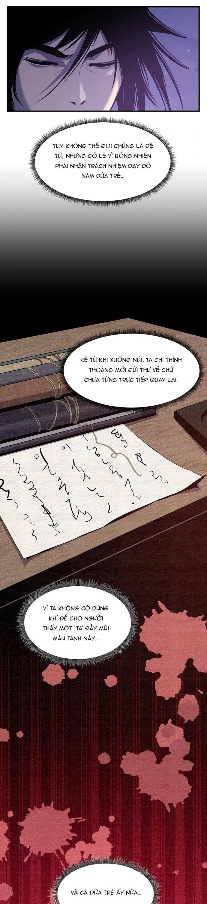 Đại Sư Võ Thuật Toàn Cầu Chapter 20 - Trang 13