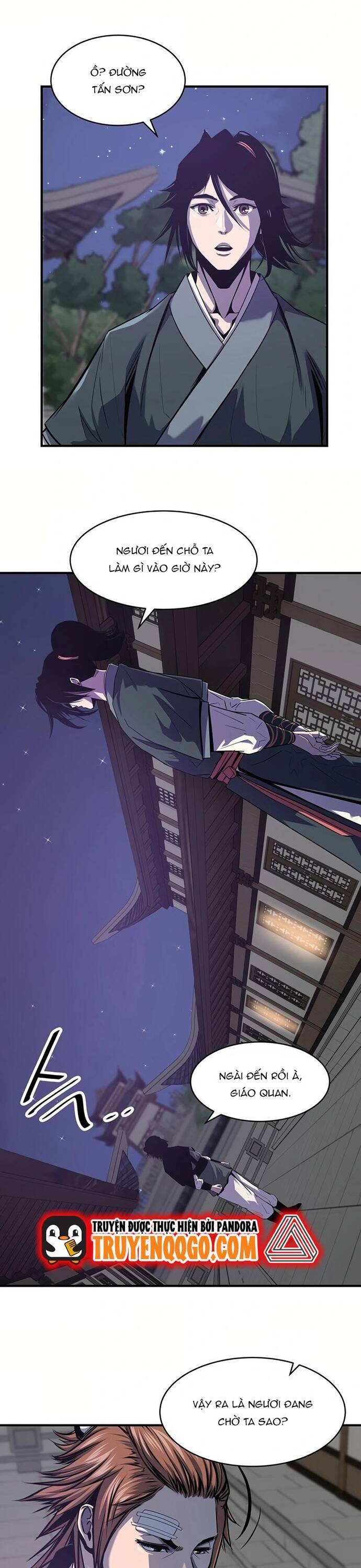 Đại Sư Võ Thuật Toàn Cầu Chapter 20 - Trang 17